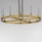Maxim Lighting Ovation 12-Light LED Chandelier 16164CRGLD - alternate 3